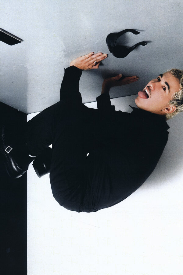 Portrait, photo Alejandro Madrid